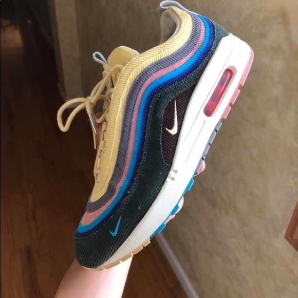 Sean Wotherspoon Air Max 1/97 - Picture 1 of 4